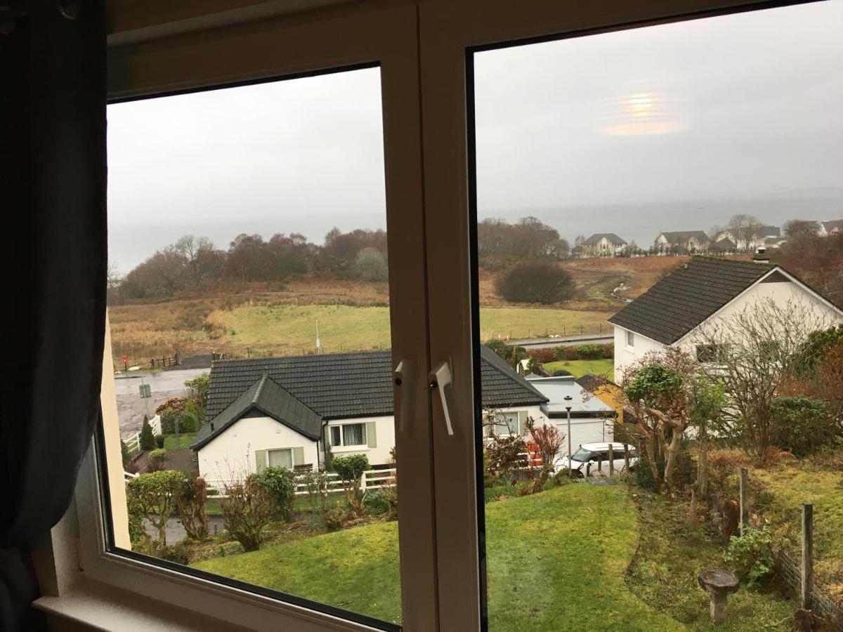 Bed and Breakfast Brecbennoch Oban Exterior foto
